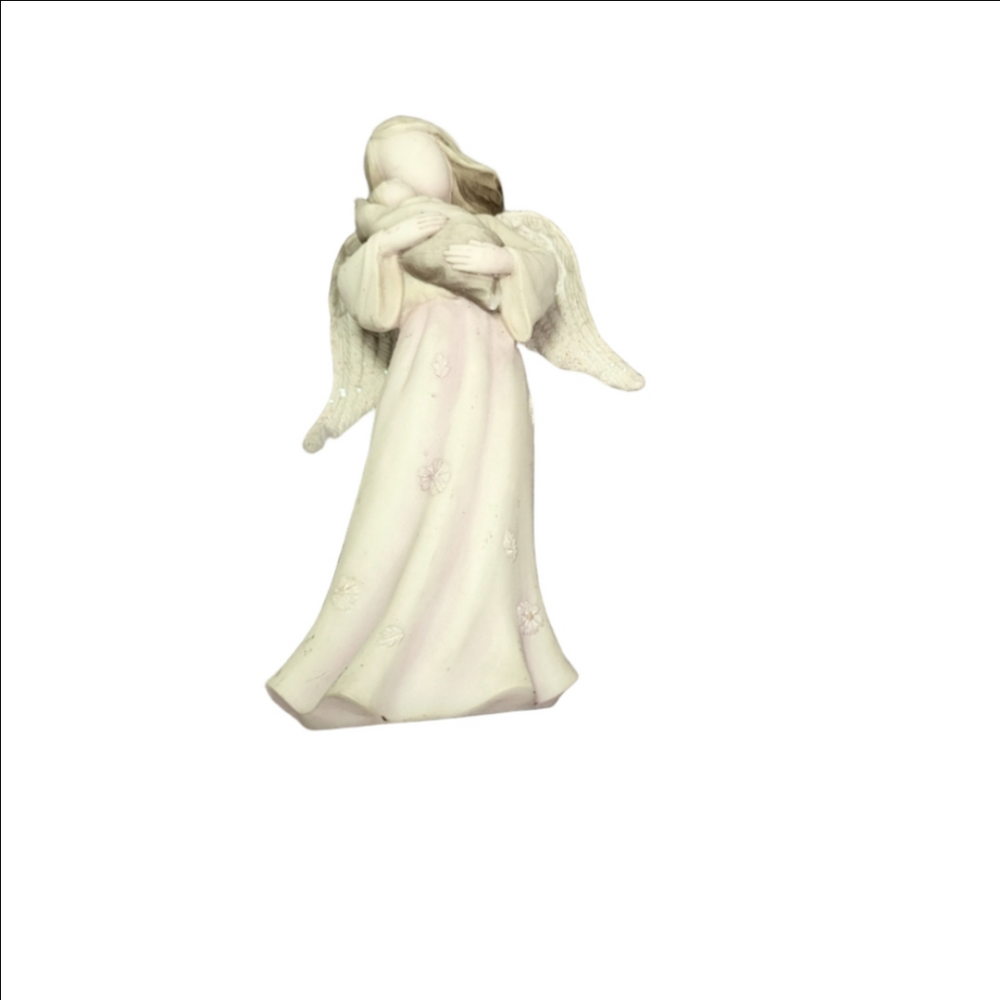 About Face Designs Baby's Angel Figurine